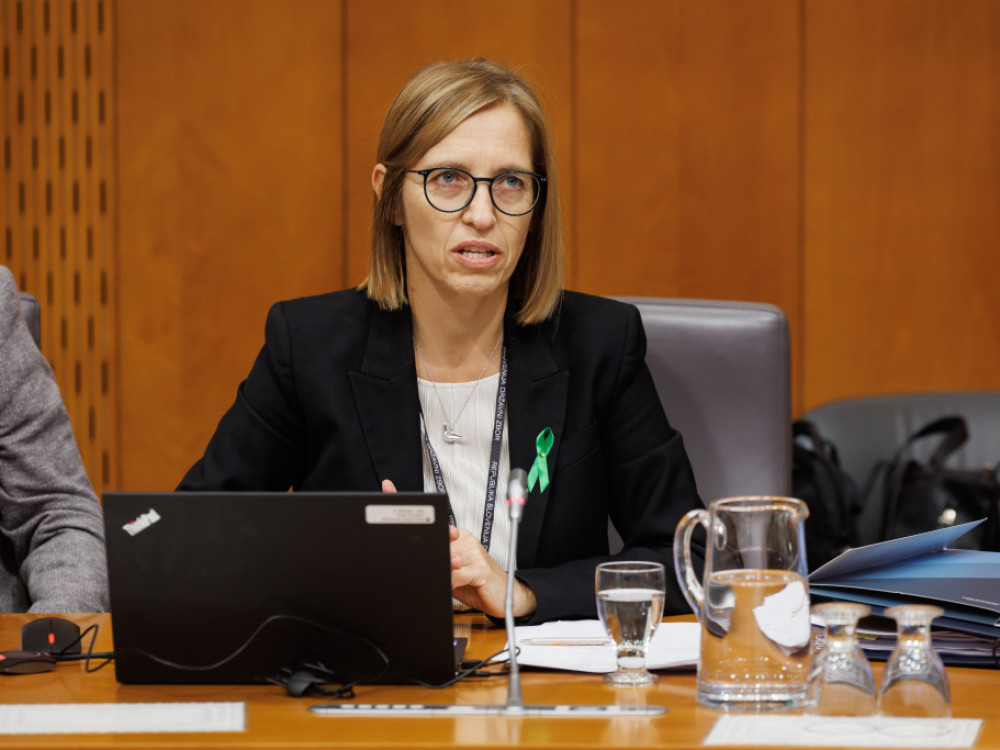Predstavitev kandidatke za ministrico za zdravje: Kaj so prioritete?