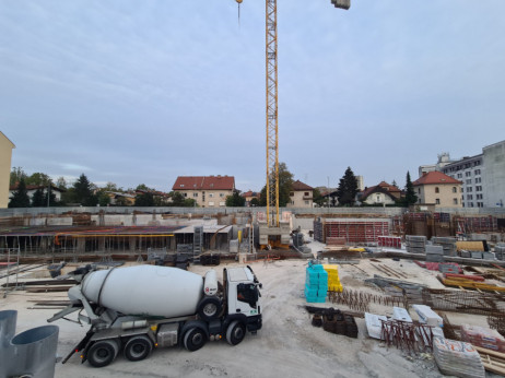 Kaj se dogaja na največjih gradbiščih v Ljubljani?