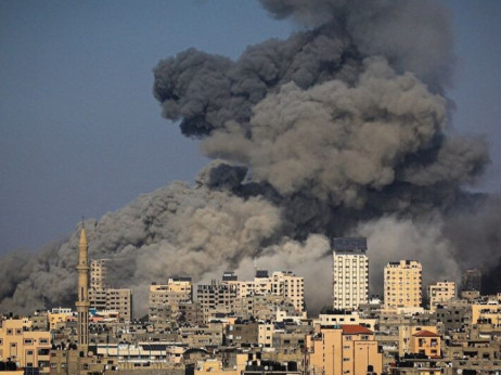 Nemirna Gaza slabi vpliv Kitajske v regiji
