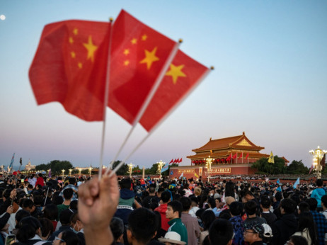 Kitajski vidik: 'Združitev Tajvana s celino le vprašanje načina'
