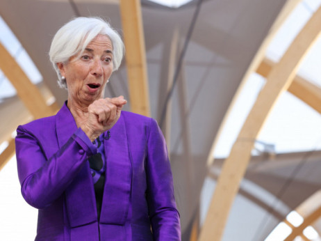 Christine Lagarde v Sloveniji: Kakšna bo višina obrestnih mer ECB?