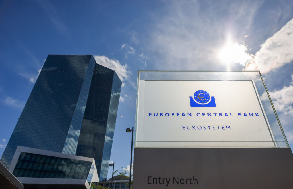 Analiza Bloomberg Adria: ECB je dosegla plato