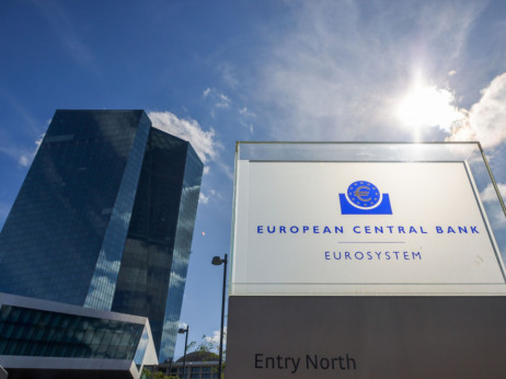 Analiza Bloomberg Adria: ECB je dosegla plato