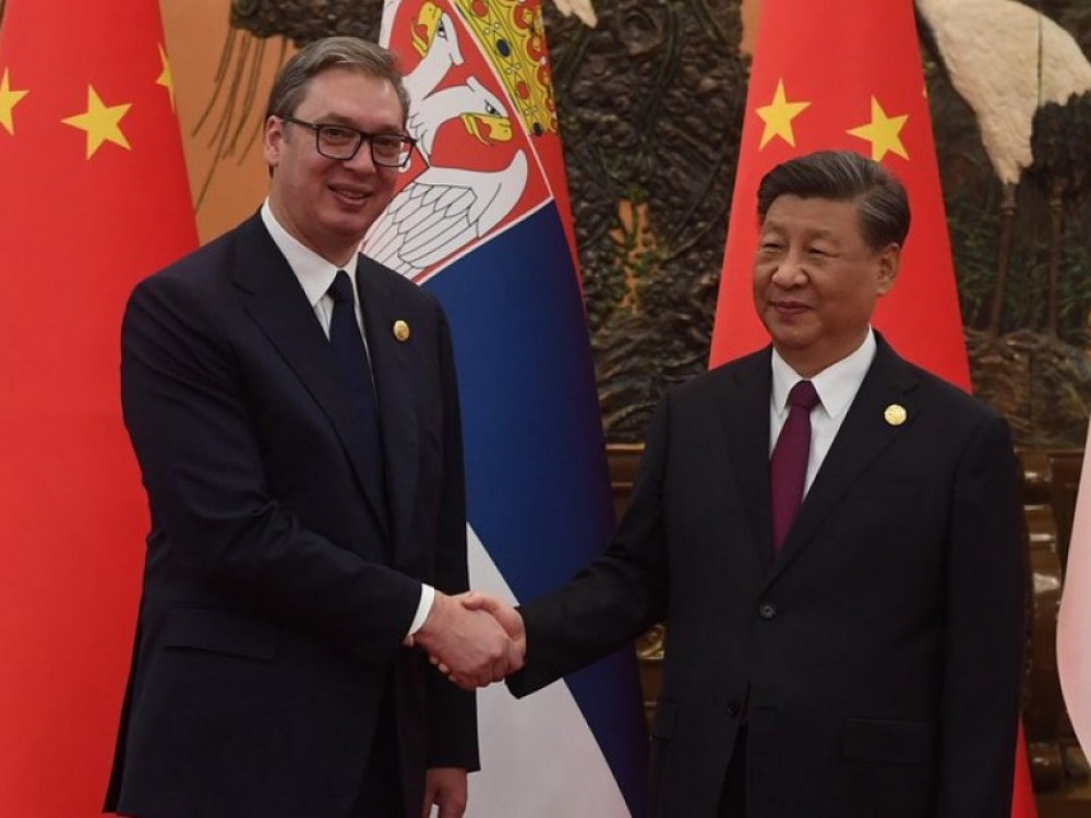 Srbija podpisala trgovinski sporazum s Kitajsko: Kaj si obeta?