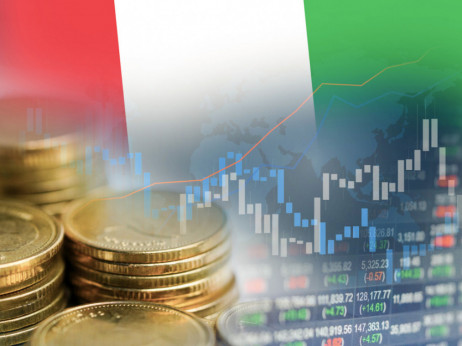 Italija polni proračunsko luknjo; za prodajo deleža v Eniju želi dve milijardi