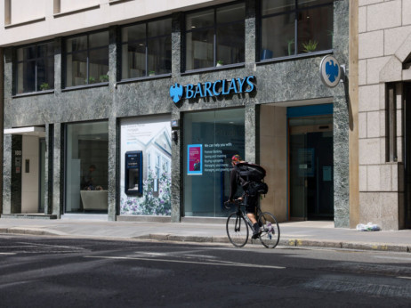 Barclays: Manjši dobiček, manjše nagrade managerjem
