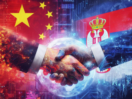 Vojaško sodelovanje med Kitajsko in Srbijo se krepi, tudi z nakupi orožja