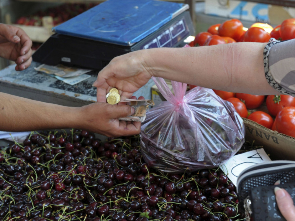 Ali hrana postaja novo orožje?