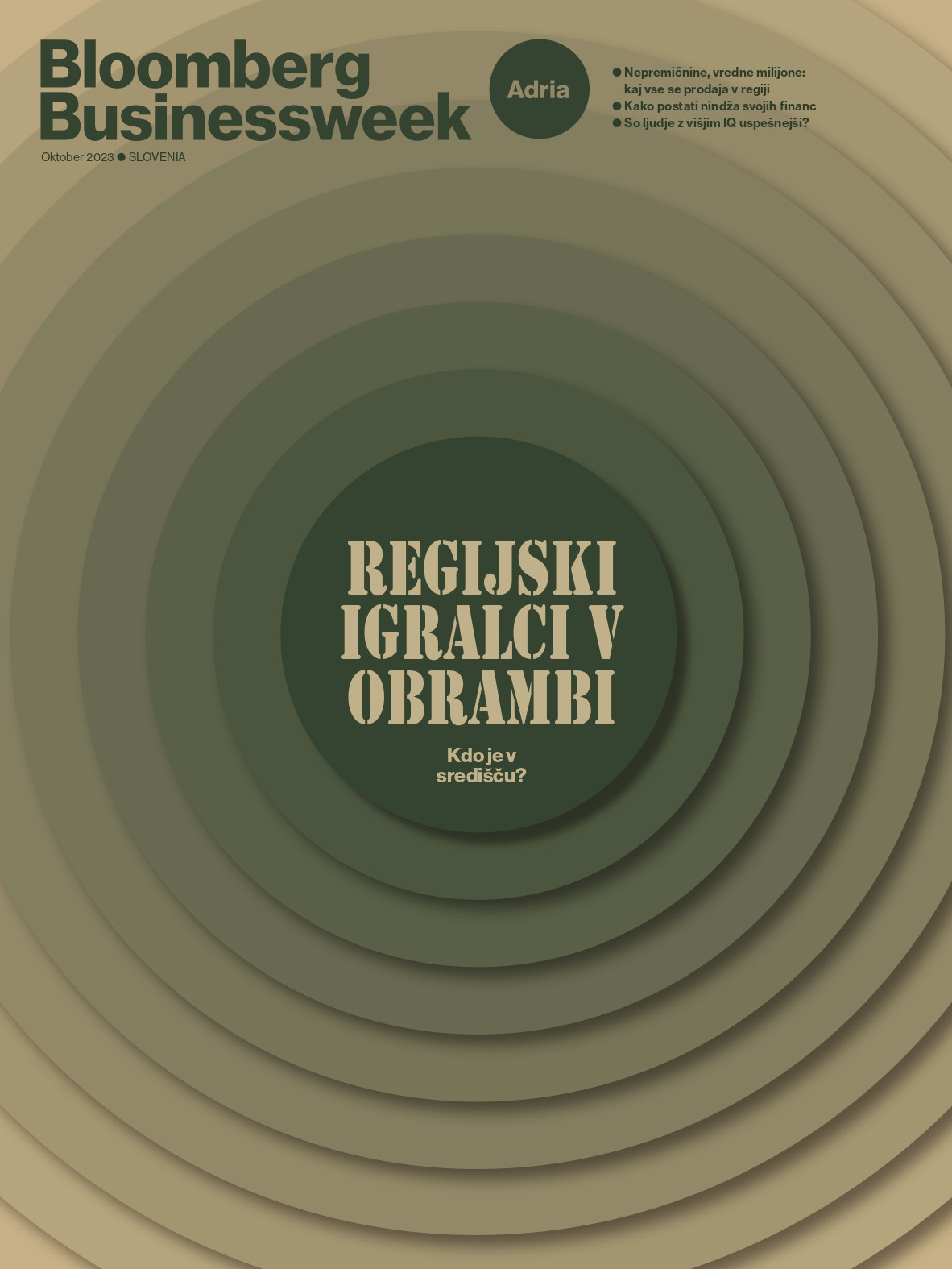 #10 Bloomberg Businessweek Adria