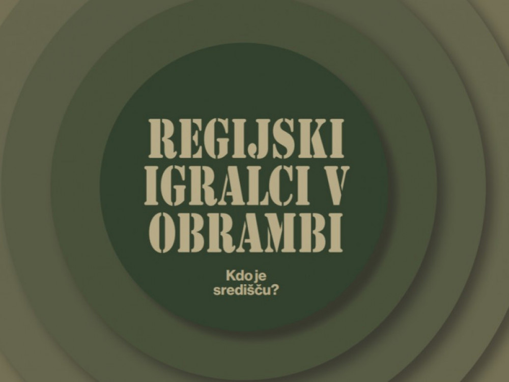 Regijski igralci v obrambi. Kdo je v središču?