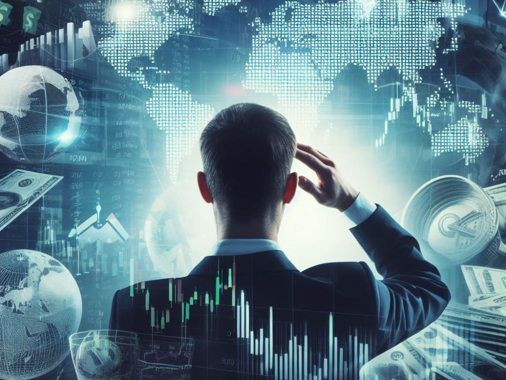 Je borzna negotovost pregnala vlagatelje v objem denarnih skladov?