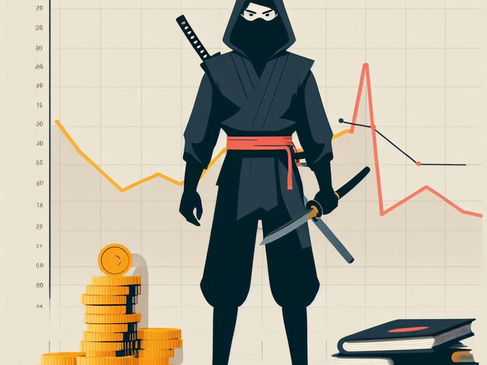 Kako postati nindža svojih financ