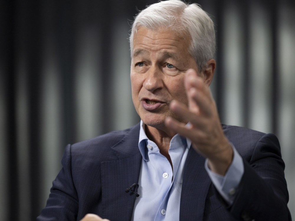 JPMorgan vreden več kot trije največji konkurenti skupaj