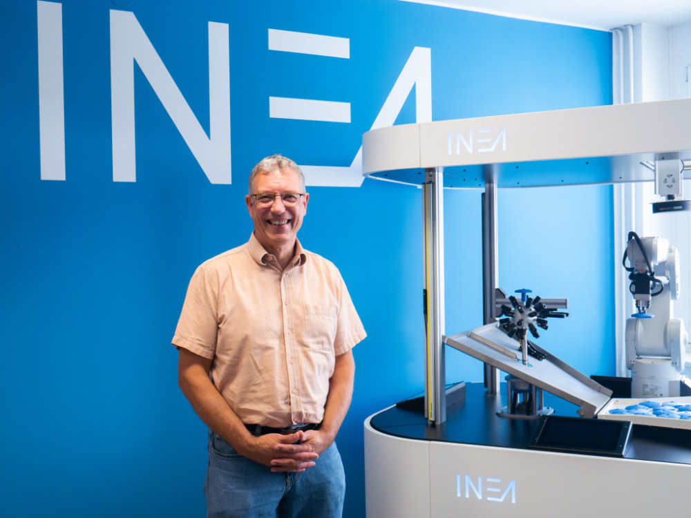 Kosin, Inea: 'Nisem še videl, da bi kdo izgubil službo zaradi avtomatizacije'