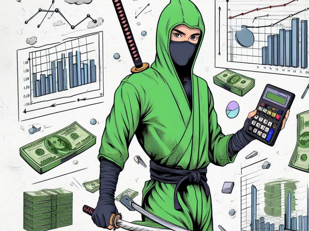 E-pismo: Ste pripravljeni postati nindža osebnih financ