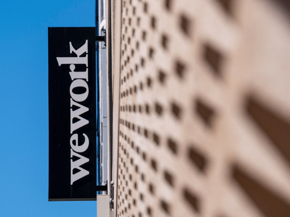 WeWork začel stečajni postopek