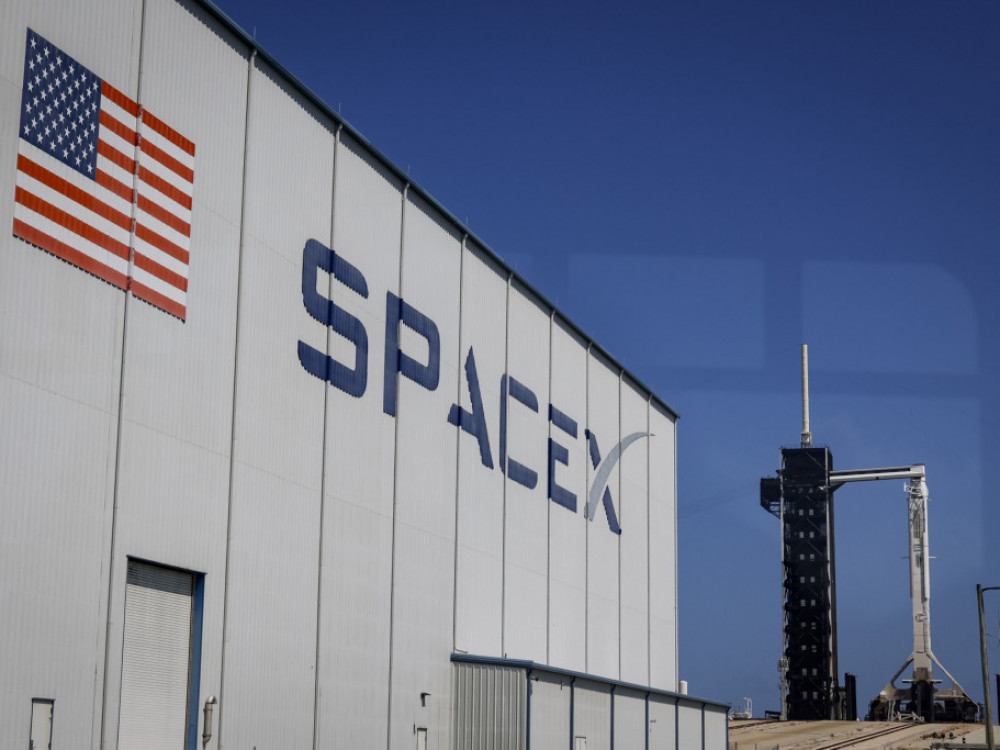 SpaceX Elona Muska ocenjen na 175 milijard dolarjev ali več