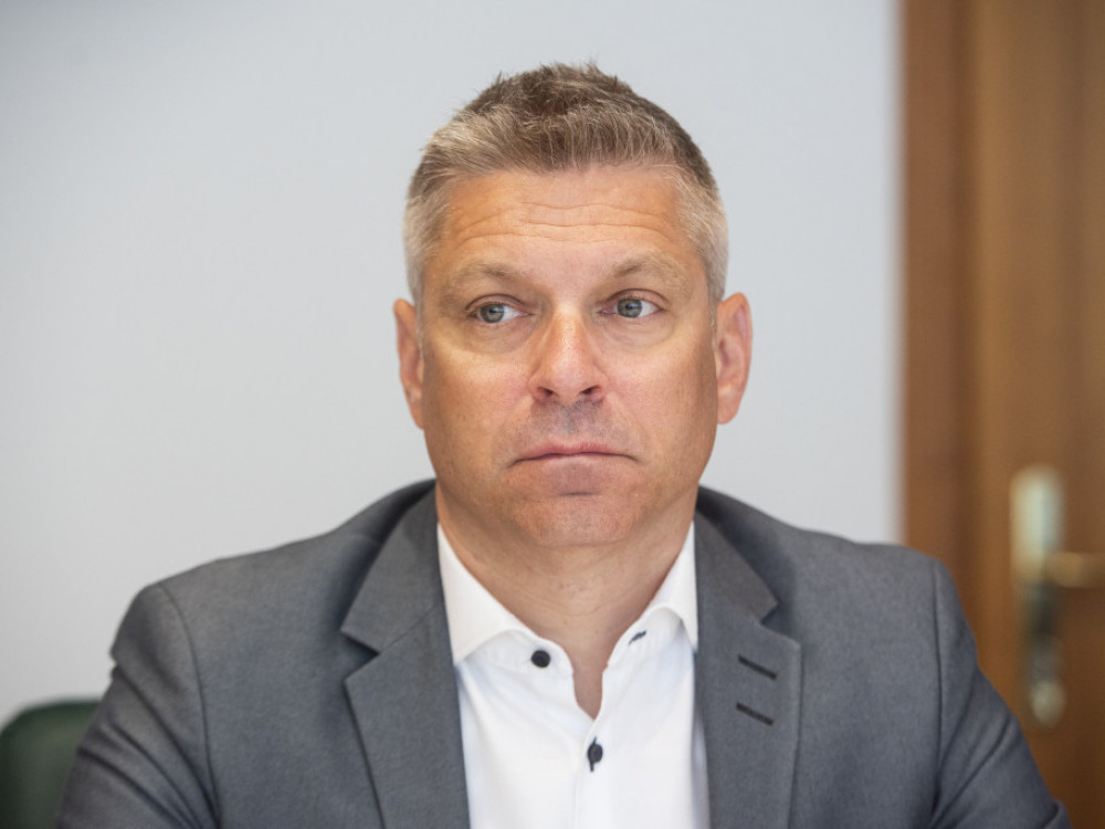 Hajdinjak po odstopu: Cilj je, da Dars postane plen