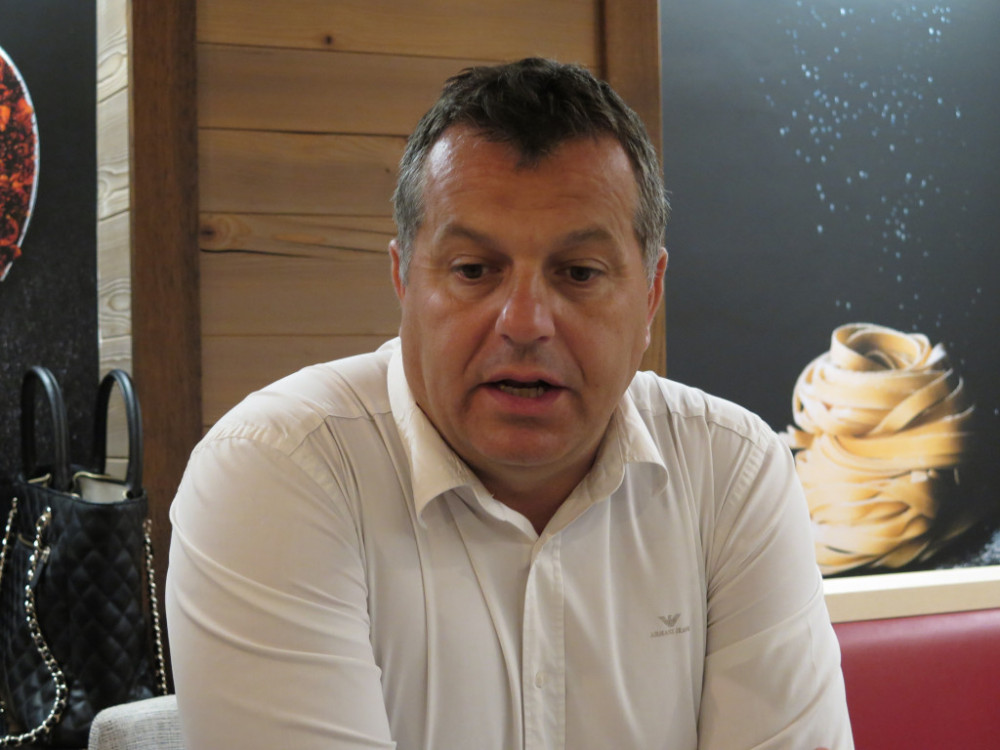 Paradiž o slovenskih smučiščih: 'Zaskrbljeno gledamo na konkurenco z juga'