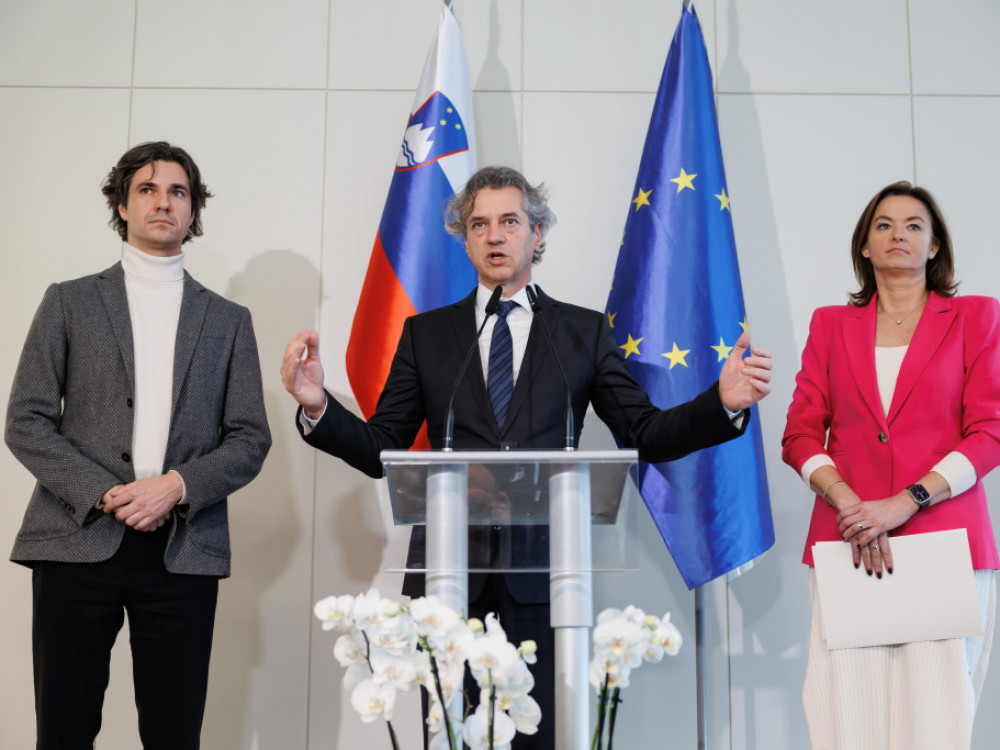 Izjave tedna: 'Ideološki boj proti slovenskemu gospodarstvu'