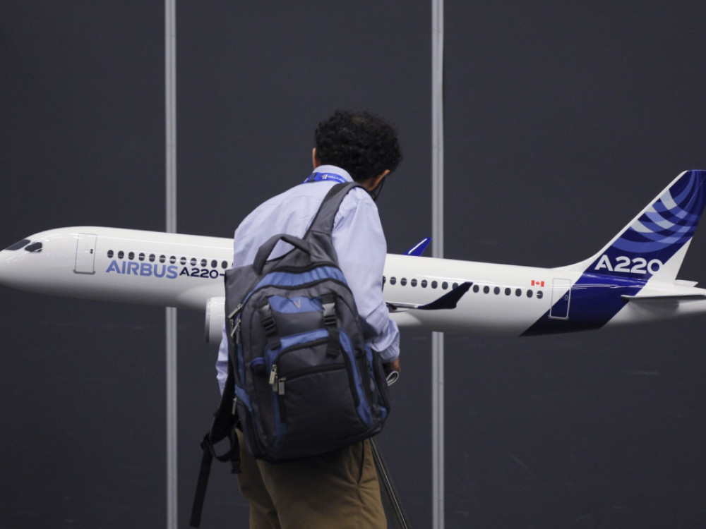 Bo Boeing prva žrtev trgovinske vojne? Kitajci se zanimajo za Airbusova letala