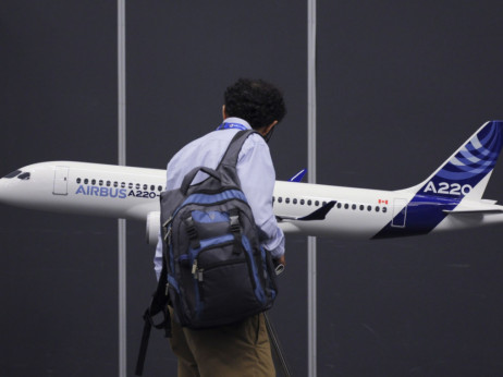 Bo Boeing prva žrtev trgovinske vojne? Kitajci se zanimajo za Airbusova letala