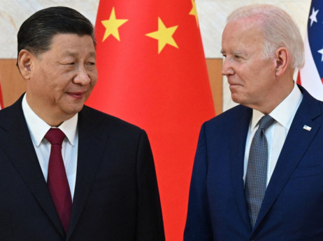 Srečanje Biden Xi: Izjemni vložki, pičla pričakovanja