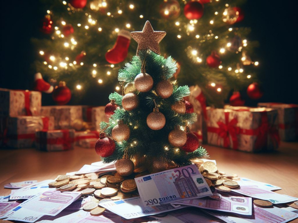 Šef, bomo letos dobili bonus?