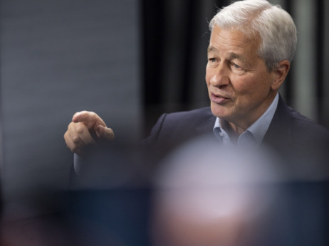 Kaj Jamie Dimon napoveduje ZDA in dolarju?