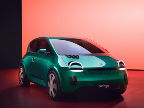 Renault v razvoj twinga krenil s kitajskimi avtomobilisti