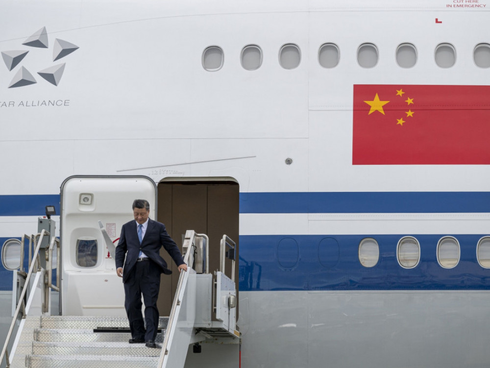 Borzni pregled: Pogovor s kitajskim 'diktatorjem' potopil trge
