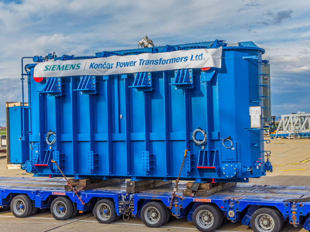 To je razlog za dvomestno rast prodaje električne opreme v regiji Adria