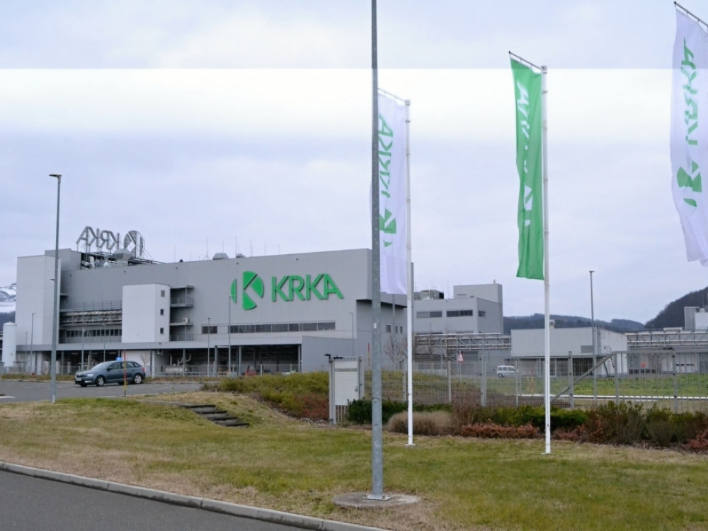 Primerjava farmacevtov: Krka raste najpočasneje, dobičkonosnost upada