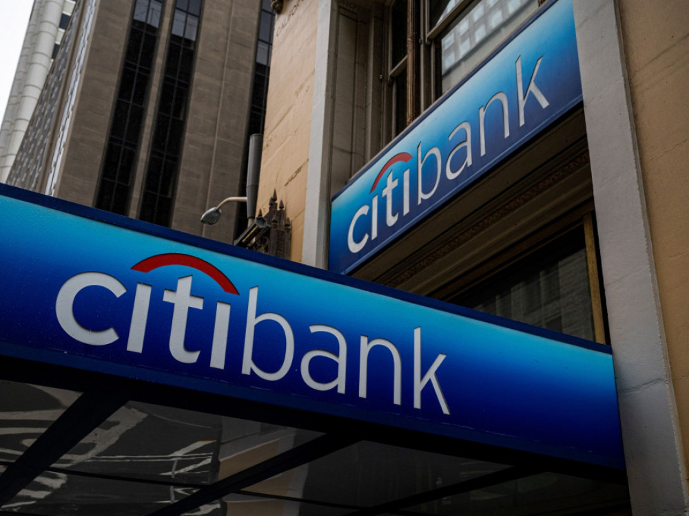 Citigroup namerava izdati lastno stabilno kriptovaluto