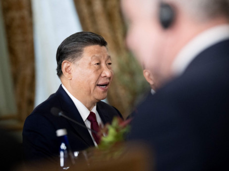 Ameriški menedžerji za ekskluzivno večerjo s Xijem odšteli 40 tisočakov