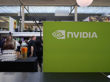 Nov rekord Nvidie, ki je s prestola izrinila Microsoft
