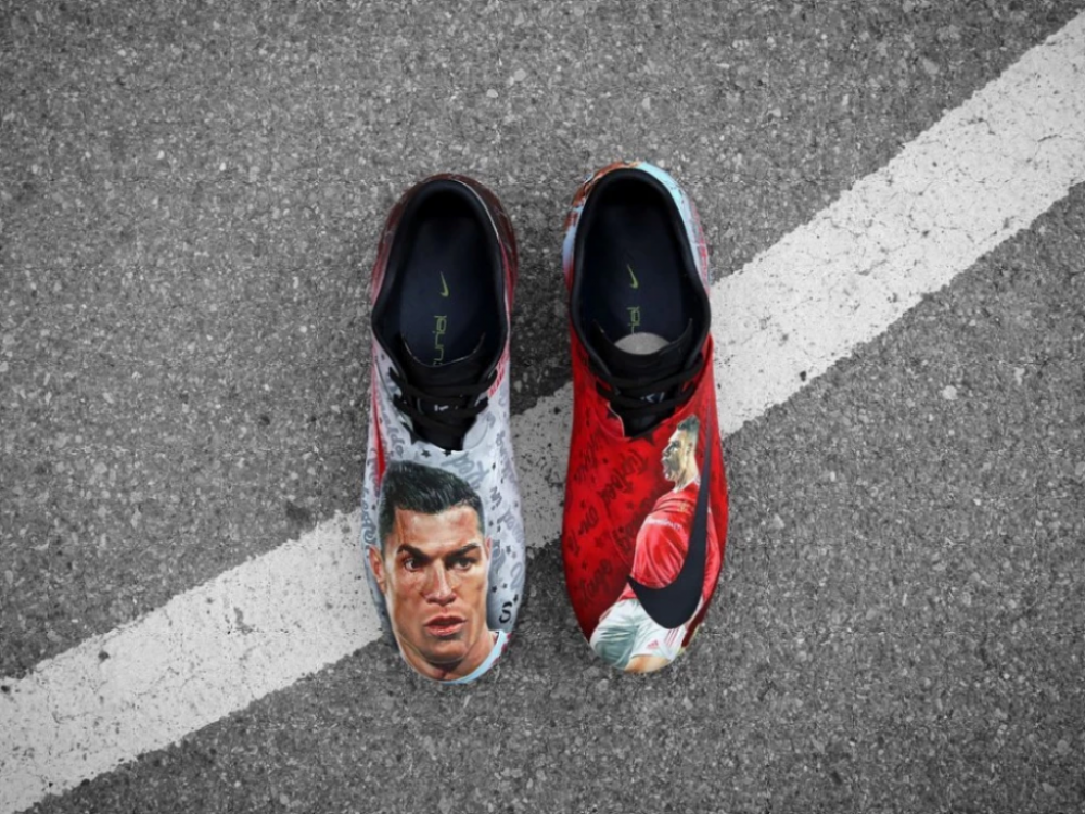 Kako so se makedonske superge znašle pri Ronaldu in Shaquillu O'Nealu