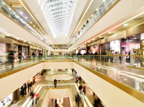 Analiza BBA: Živahna rast prodaje v trgovskih centrih v regiji