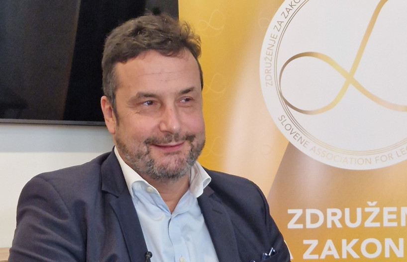 Lobist Mihael Cigler: 'Vsak dan v Sloveniji lobira 25 tisoč oseb'