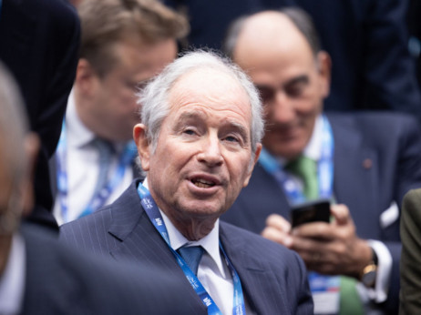 Blackstone načrtuje naložbe v Evropo v višini 500 milijard dolarjev