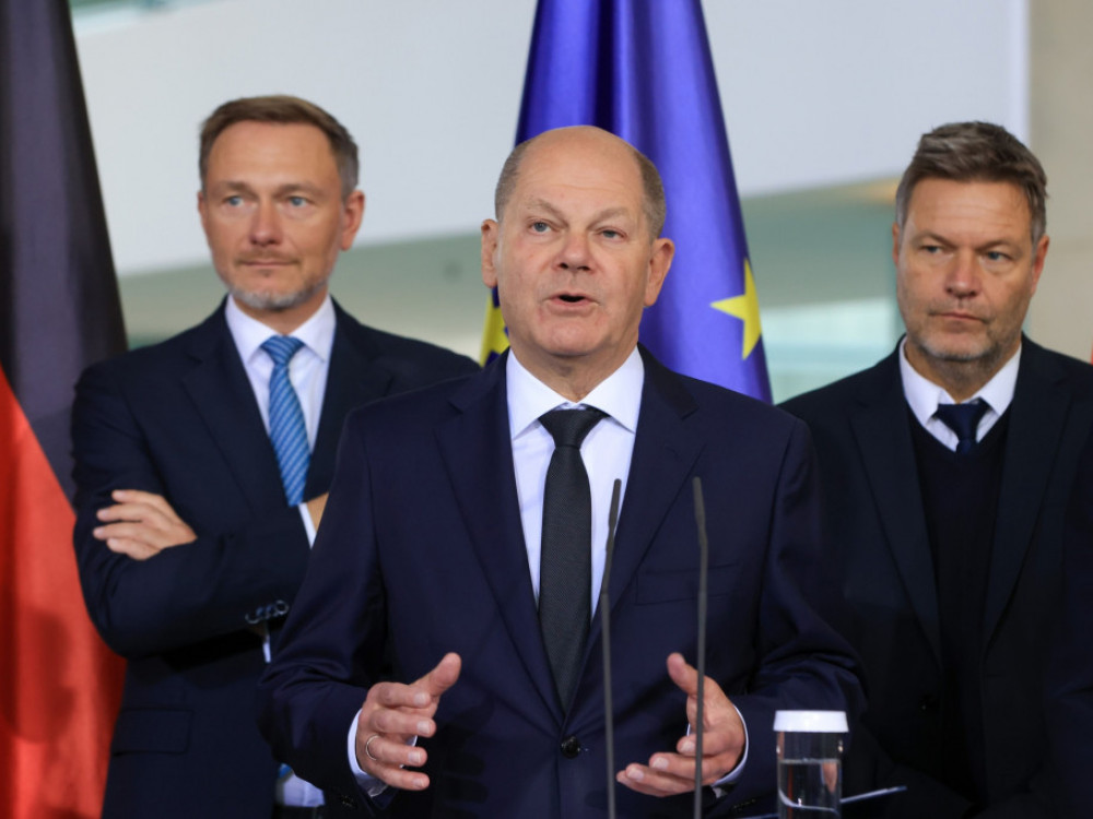 Ekonomisti: Odboj nemškega gospodarstva šele v 2025