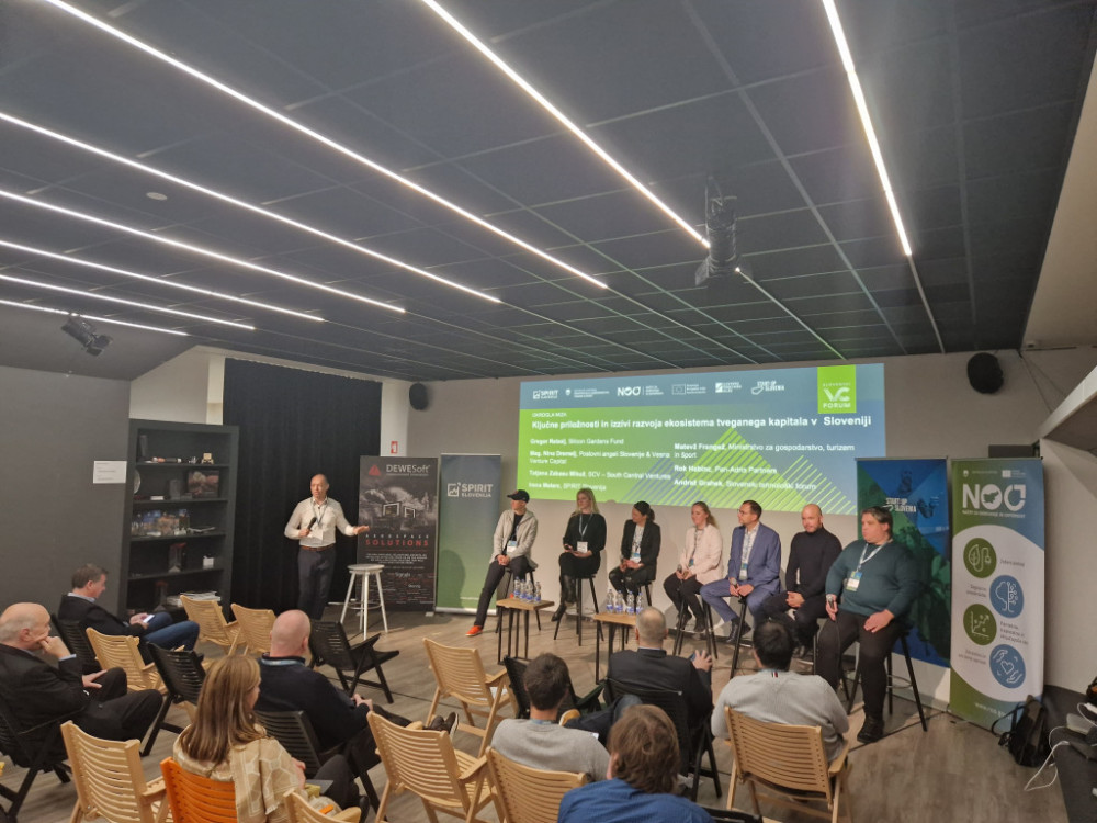 Slovensko startup okolje. Kaj pričakujejo vlagatelji, kje je Hrvaška v prednosti?