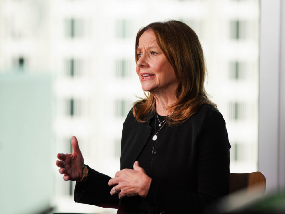 Trump zmanjšuje carinski pritisk na avtoindustrijo