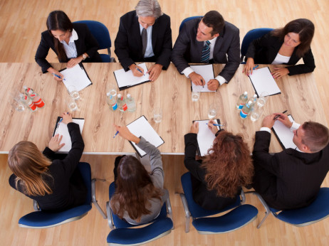 Kako vodje ohranjajo produktivnost