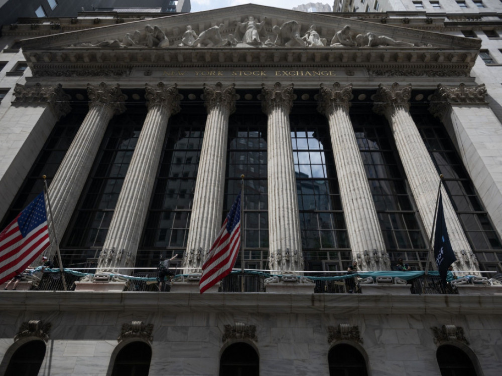 Indeks S&P 500 najvišje od januarja 2022, indeks strahu najnižji od 2019