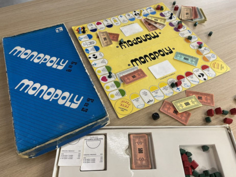 Monopoli Adria: od nostalgije do sodobnih kraljev igralne plošče