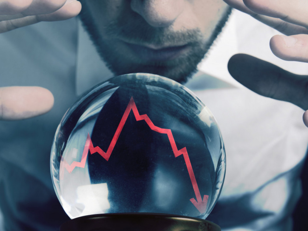 Recesija trka na vrata: 'Skriti se ni mogoče - le na trg s fiksnim donosom'