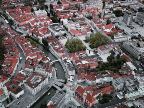 Stanovanja v Ljubljani: promet vse manjši, cene ostajajo blizu rekorda