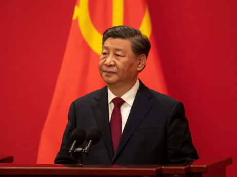 Xi Jinping prišel v Srbijo, da bi okrepil odnose z evropskim vzhodom