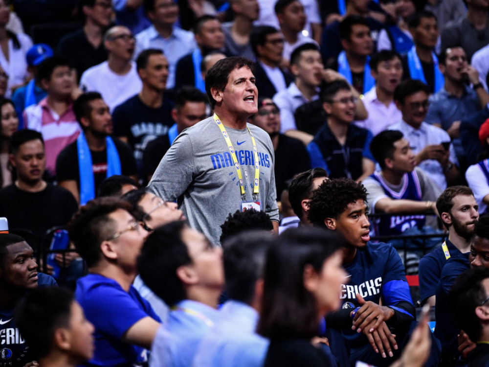 NBA odobrila prodajo Dallas Mavericksov